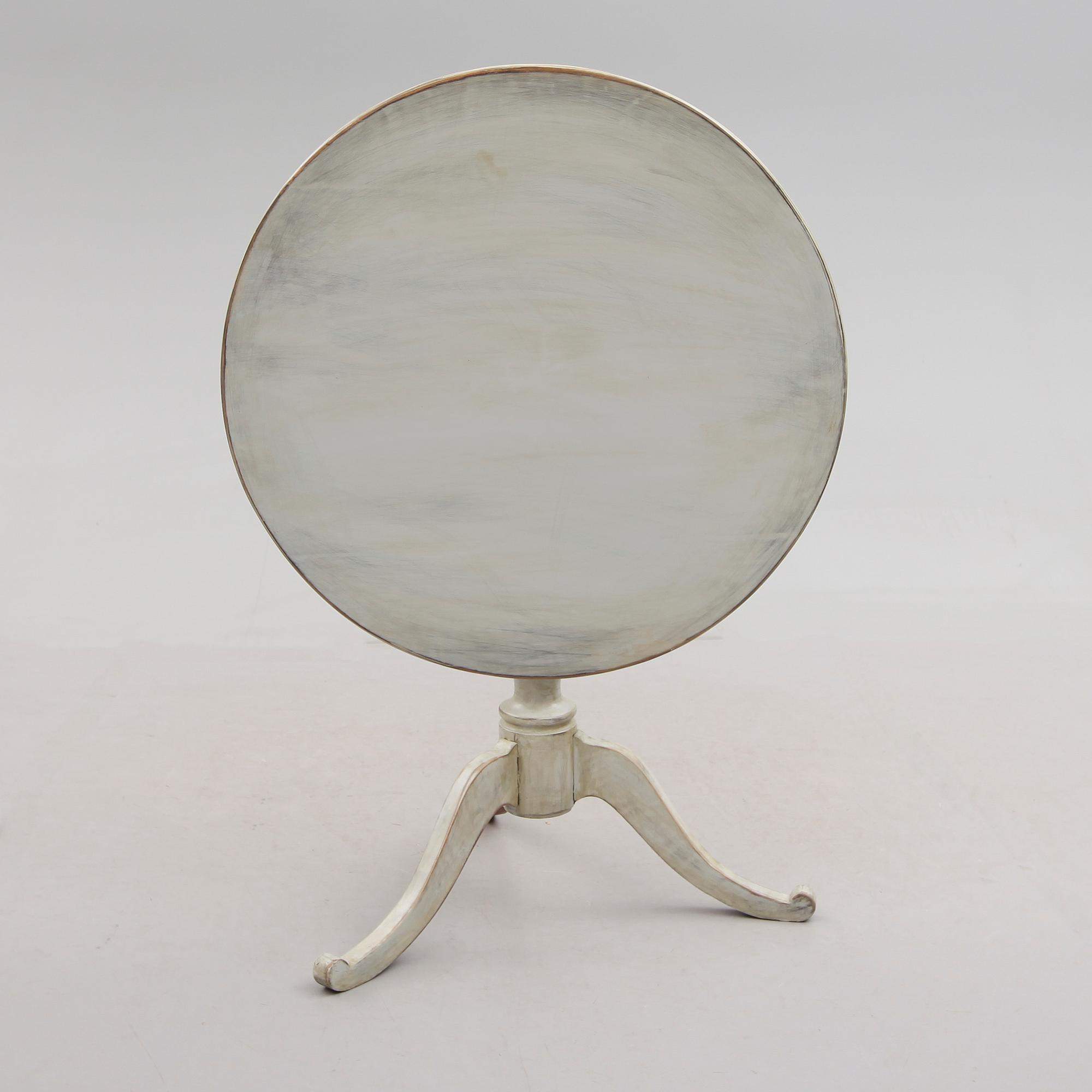 FÄLLBORD, 1800-talets mitt.