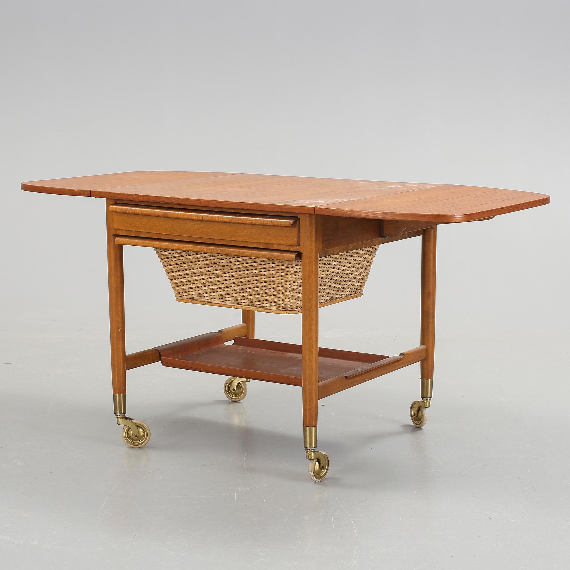 SYBORD, Bertil Fridhagen, Bodafors, 1900-talets mitt.