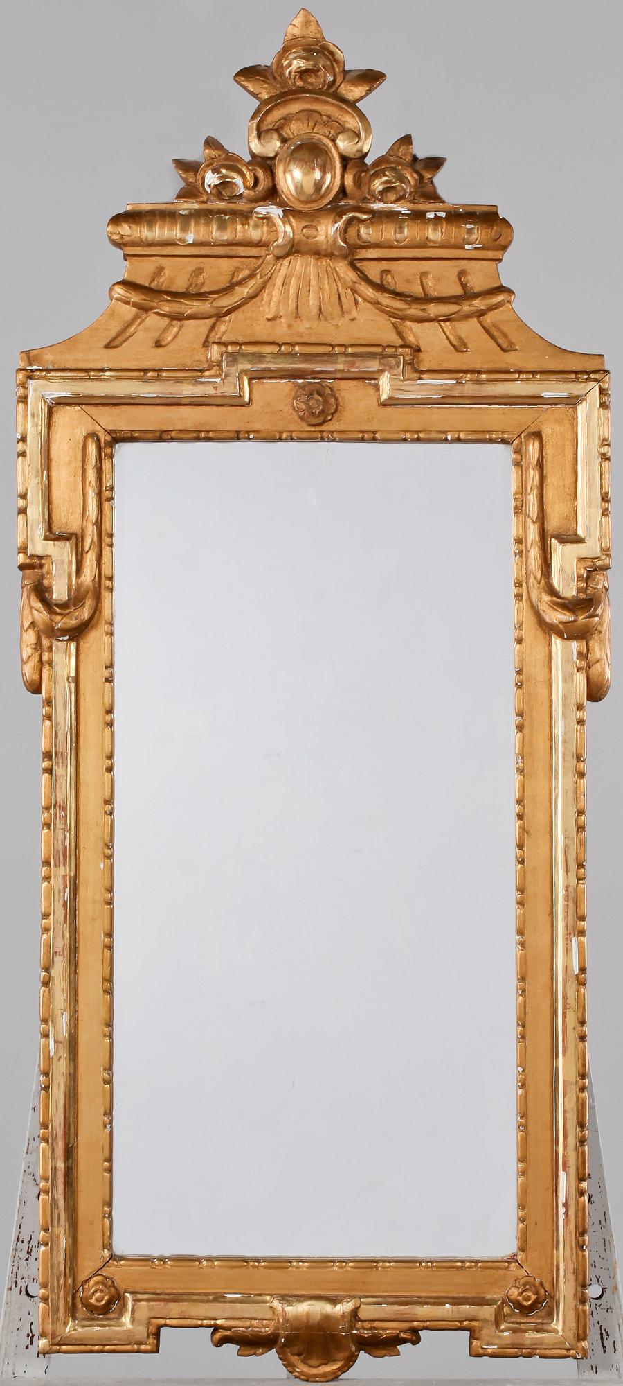 SPEGEL, gustaviansk stil, omkring 1900.