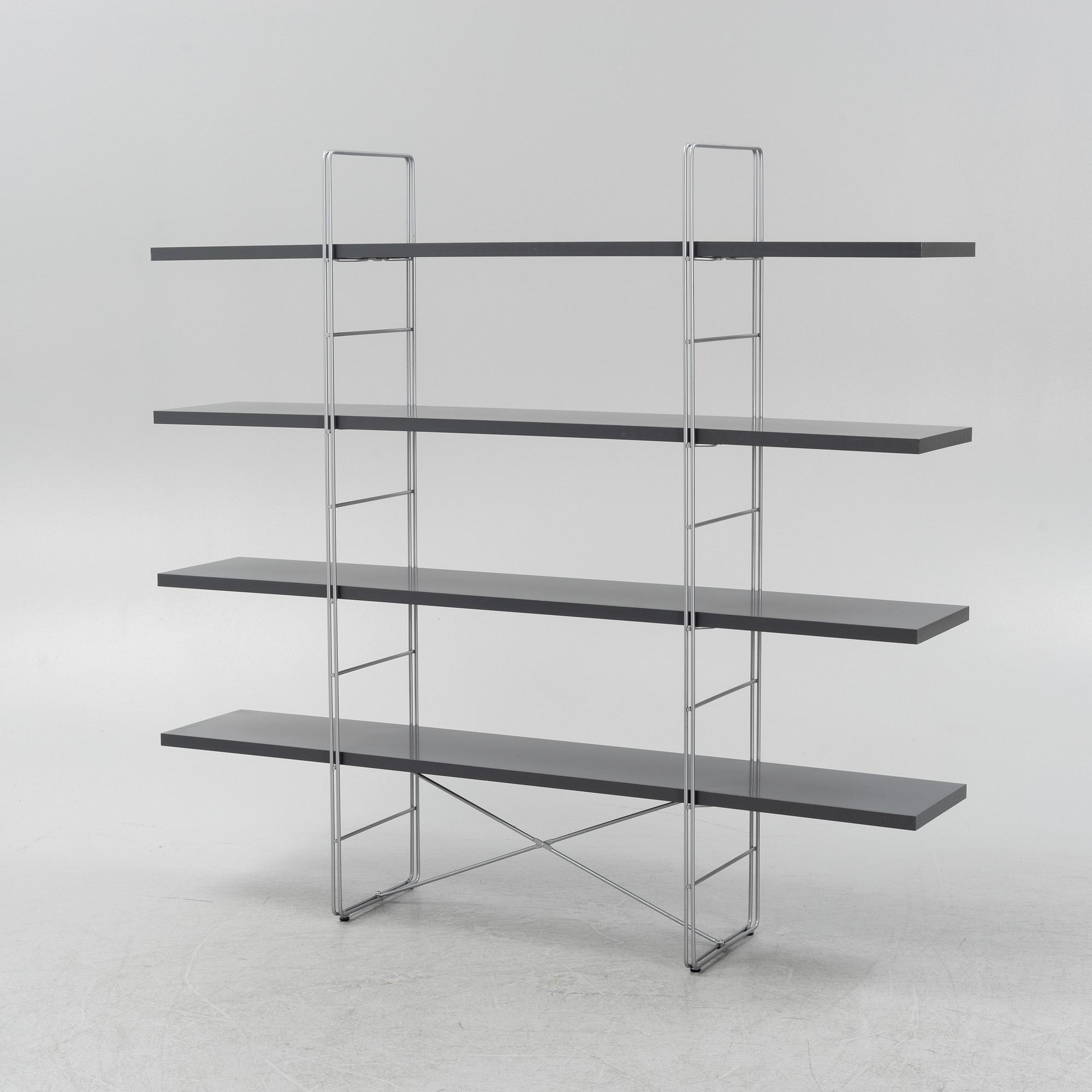 Niels Gammelgaard, bokhylla, "Enetri", IKEA.