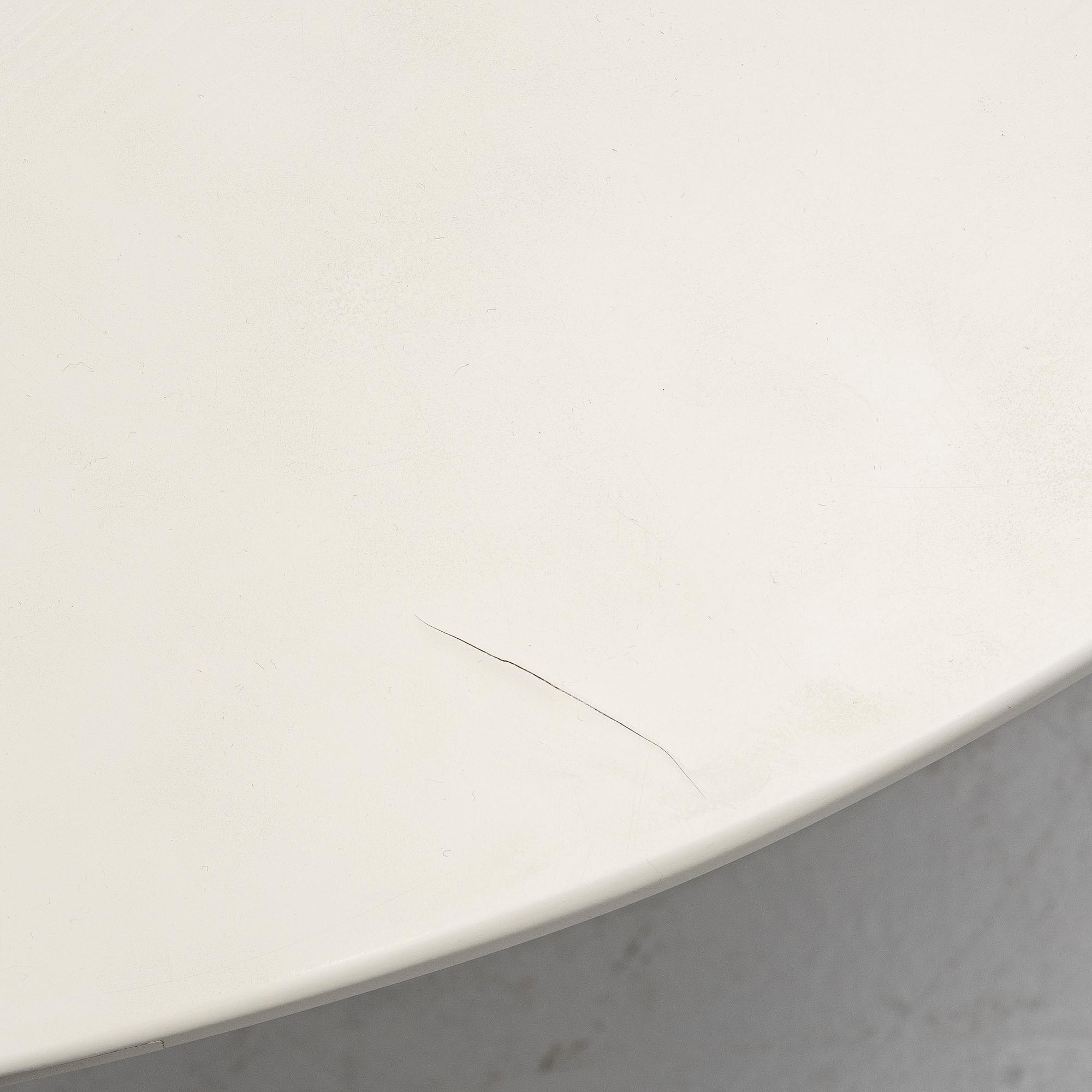 Bruno Mathsson & Piet Hein, table, Super eliptical", Bruno Mathsson International.