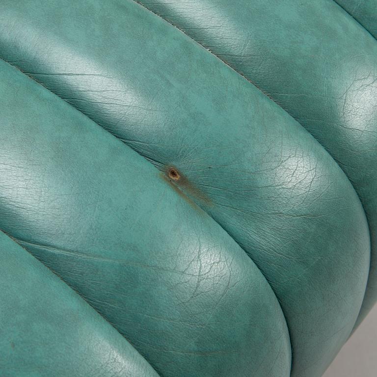 Lasse Vänttinen, a 1980's armchair for Verhoomo Prima.