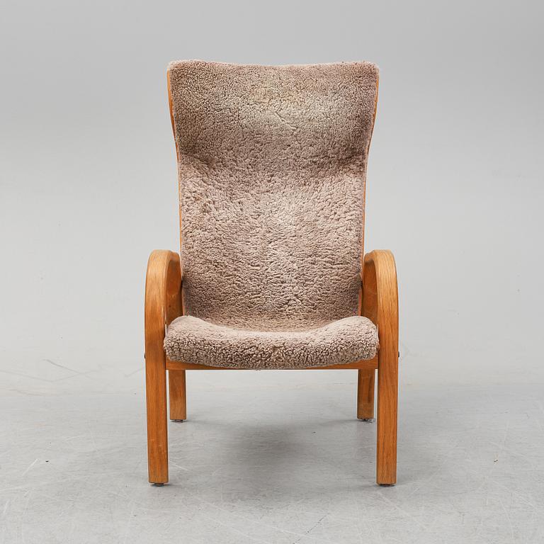 Jan Ekström, a "Gazell" armchair from Conform.
