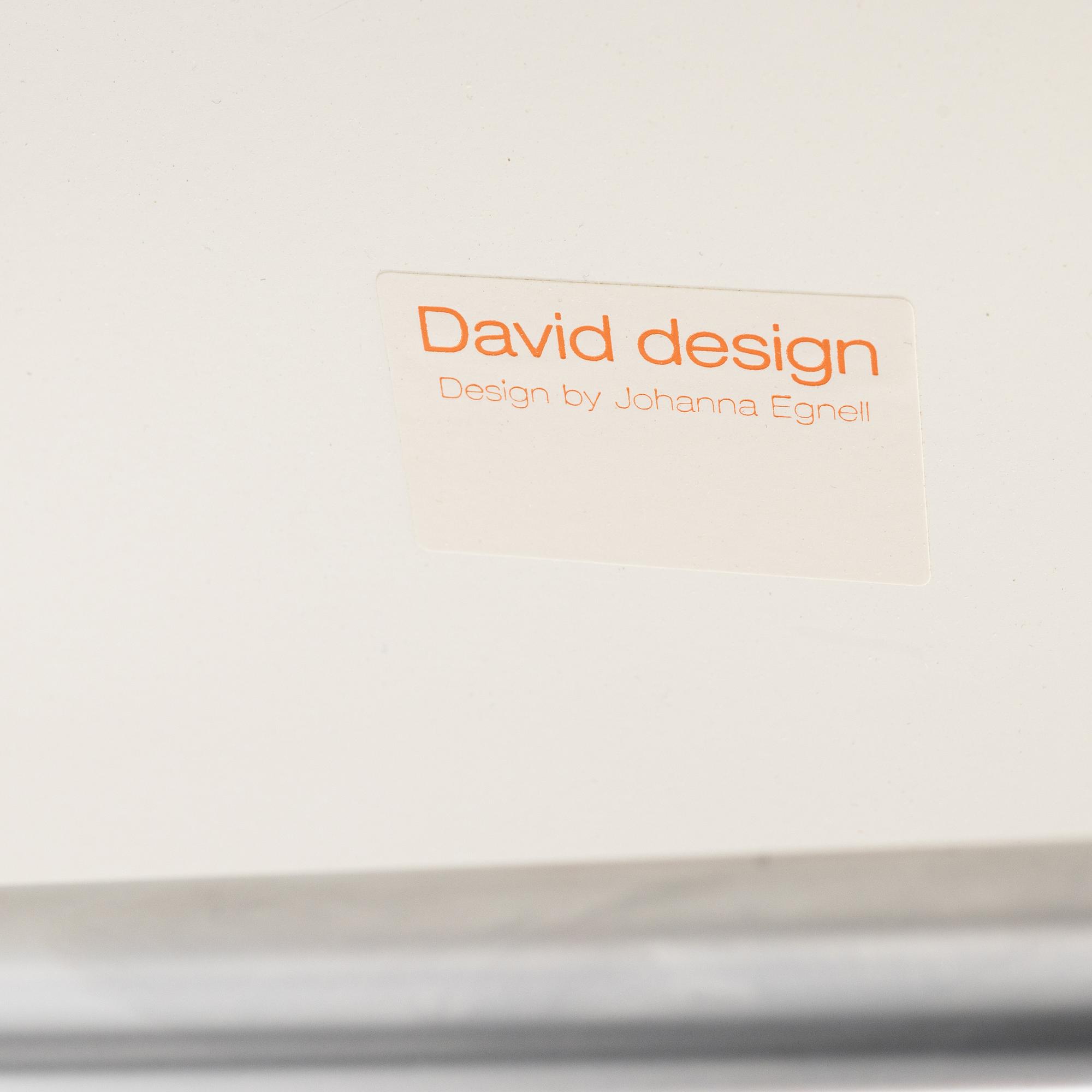 Johanna Egnell, a 'She' tcoffee table, DAvid Design, 21st century.