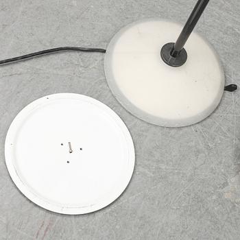 PERRY KING, SANTIAGO MIRANDA & GIANLUIGI ARNALD, a pair of 'Jill' floor lights, Arteluce, Italy.