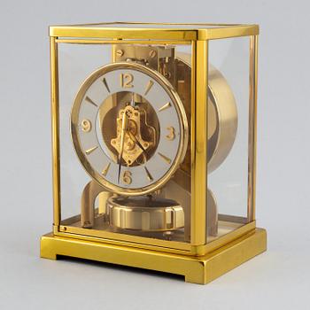 Jaeger LeCoultre, Atmos, bordsur.