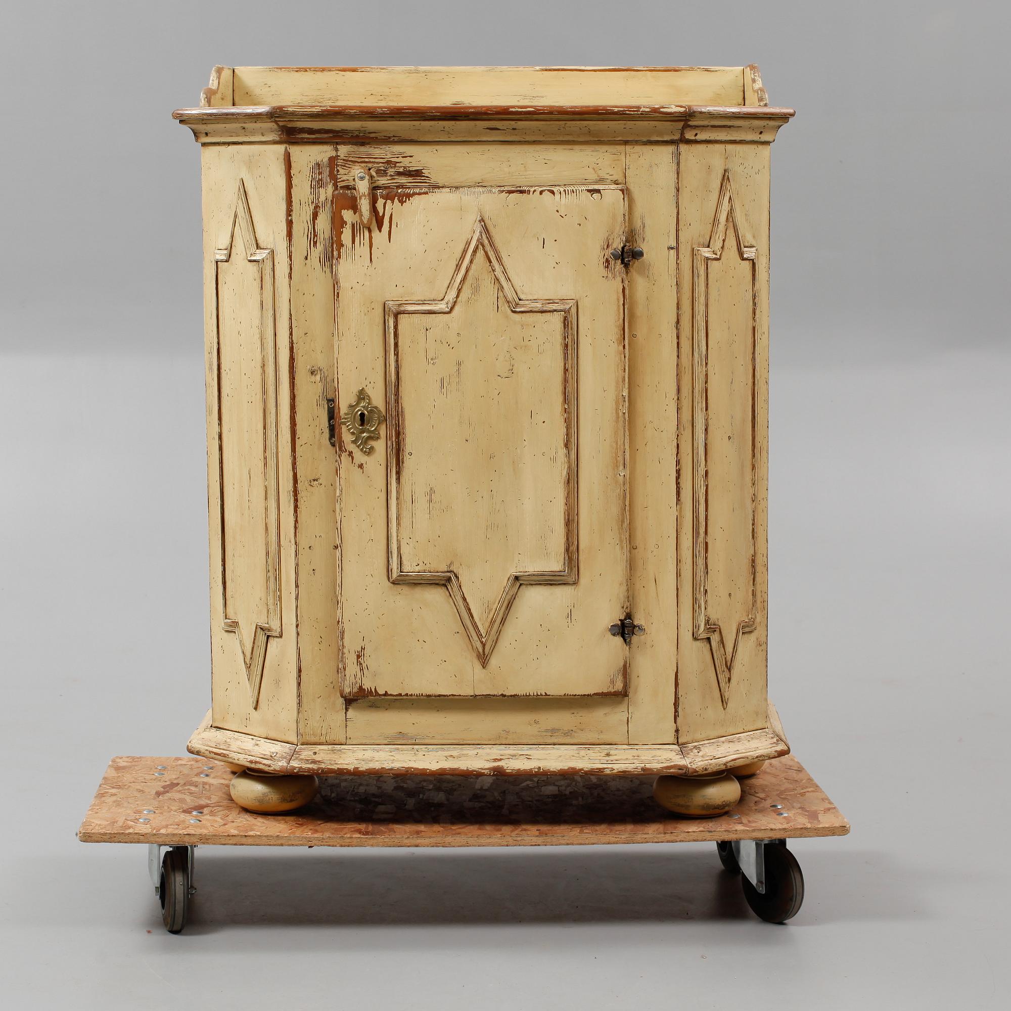 SKÄNK, 1800-talets första hälft.