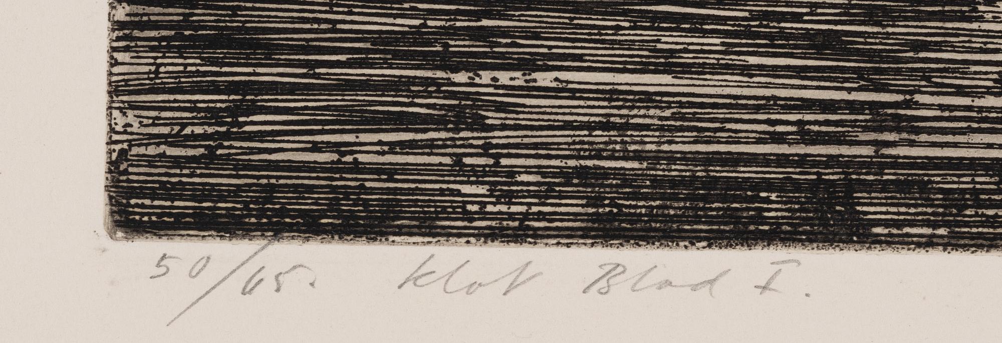 Torsten Renqvist, "Klot", portfolio.