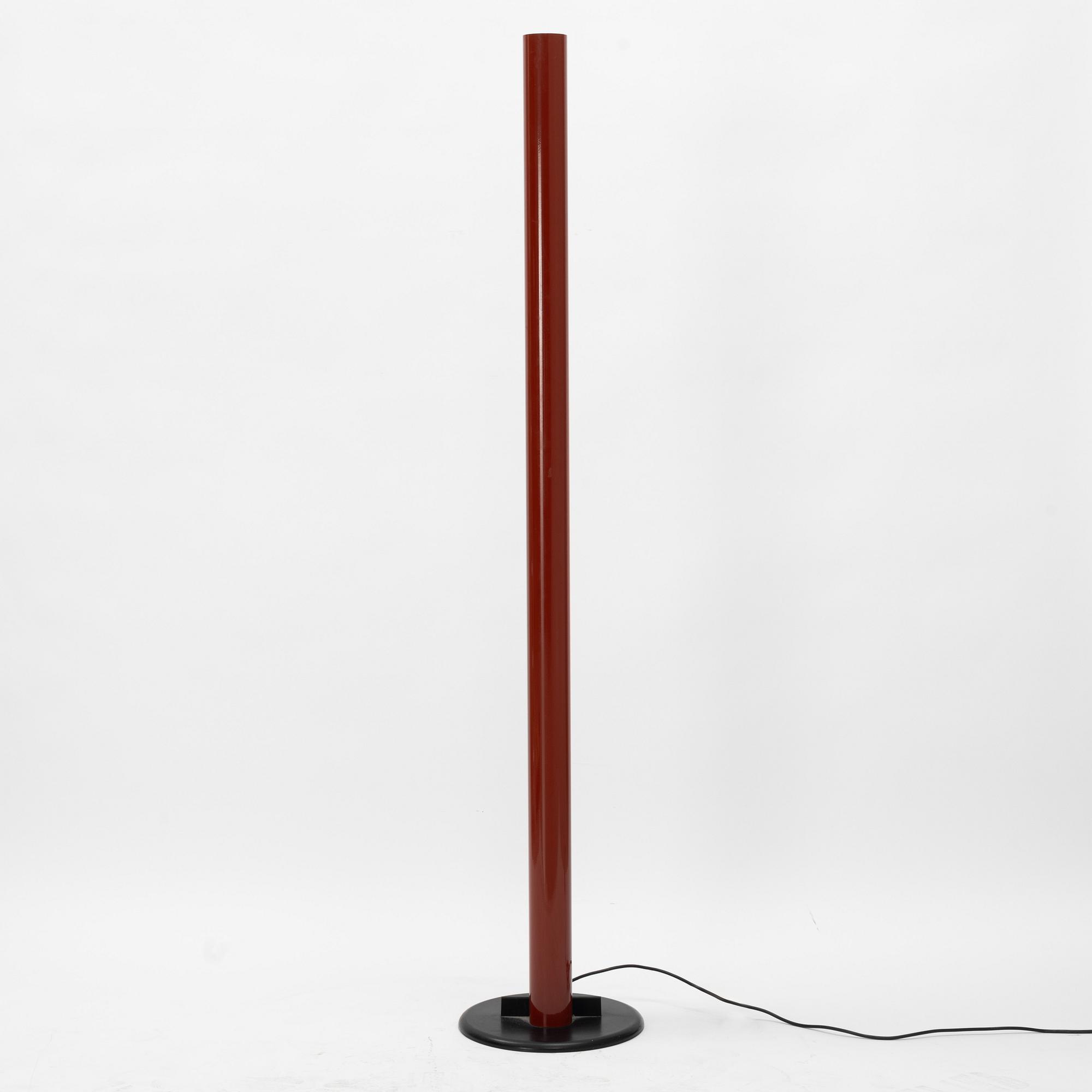 Gianfranco Frattini, golvlampa,"Megaron"
Artemide, formgiven 1979.