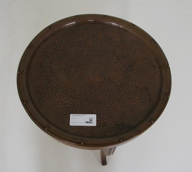 RÖKBORD, omkring sekelskiftet 1900.