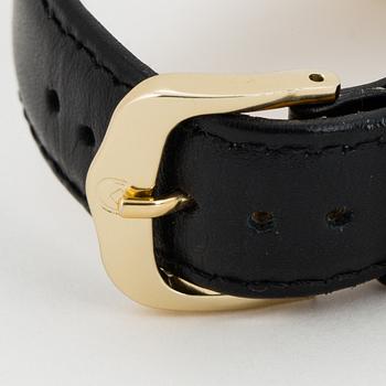 OMEGA, wristwatch, 34 mm.