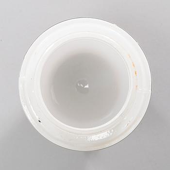 Paavo Tynell, A pair of  mid 20th century '104/100' outdoor lights/ wall lights for Taito Oy.