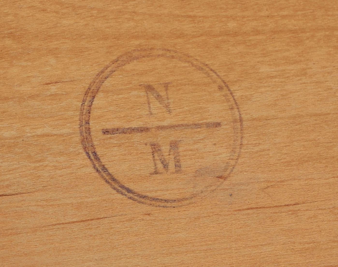 RÖKBORD, 1930/40-tal.