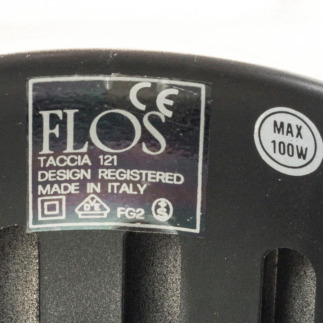 BORDSLAMPA, "Taccia Dimmer Muvis", Achille Castiglioni and Pier Giacomo, Flos.