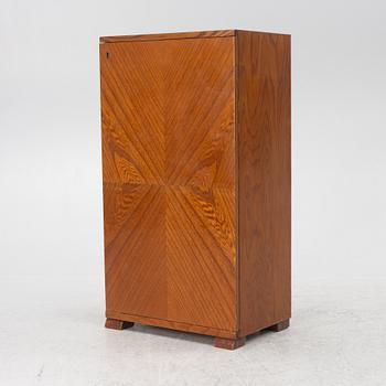 Cabinet, functionalist, 1930s.
