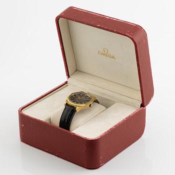 Omega, Geneve, wristwatch, 36 mm.