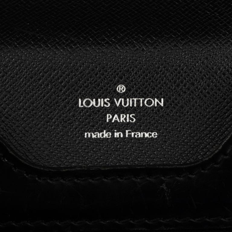 Louis Vuitton, portfölj, "Serviette Kourad".