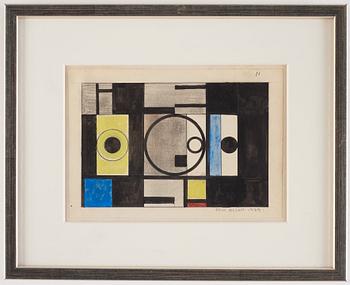 Erik Olson, Concrete Composition.