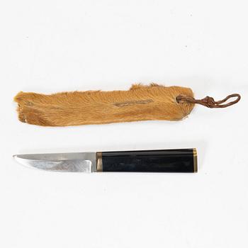 Tapio Wirkkala, a knife, Hackman, Finland.