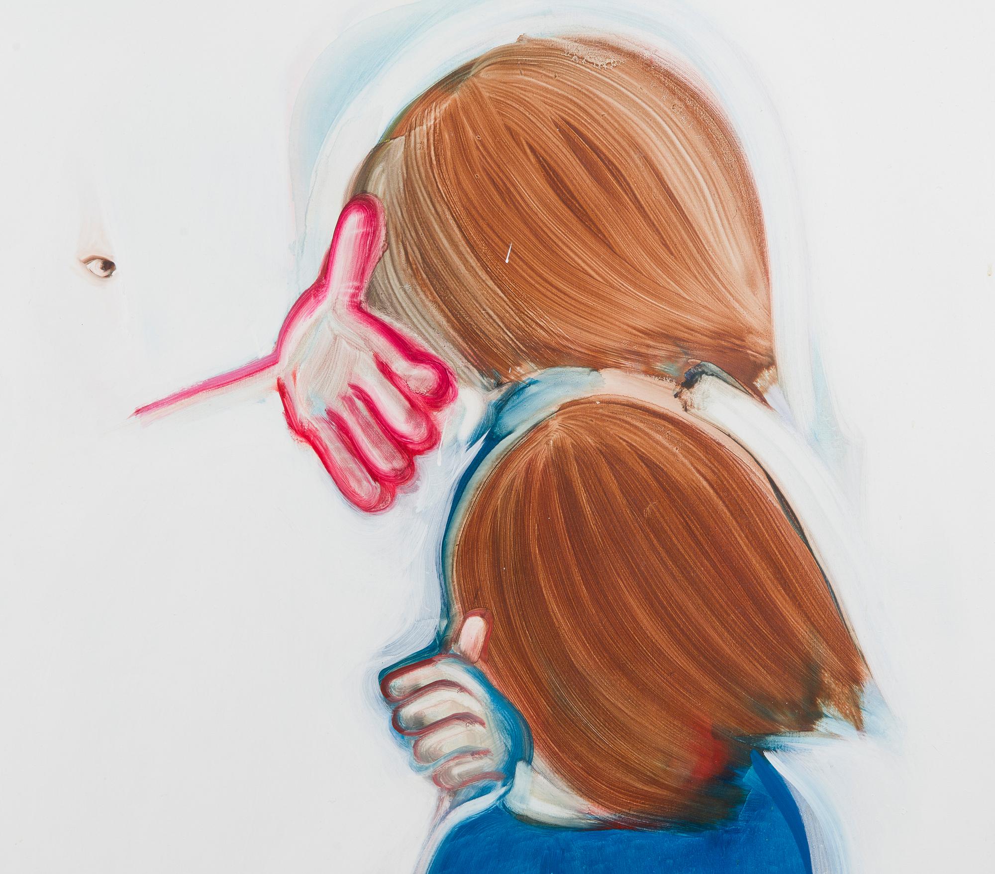 Mari Sunna, "Lock".