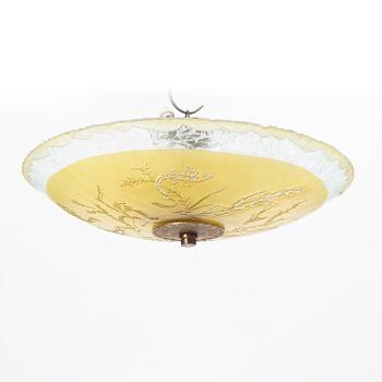 Ceiling lamp, Swedish Grace, 1920s/30s.