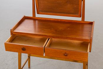 A 1950's dressing table.