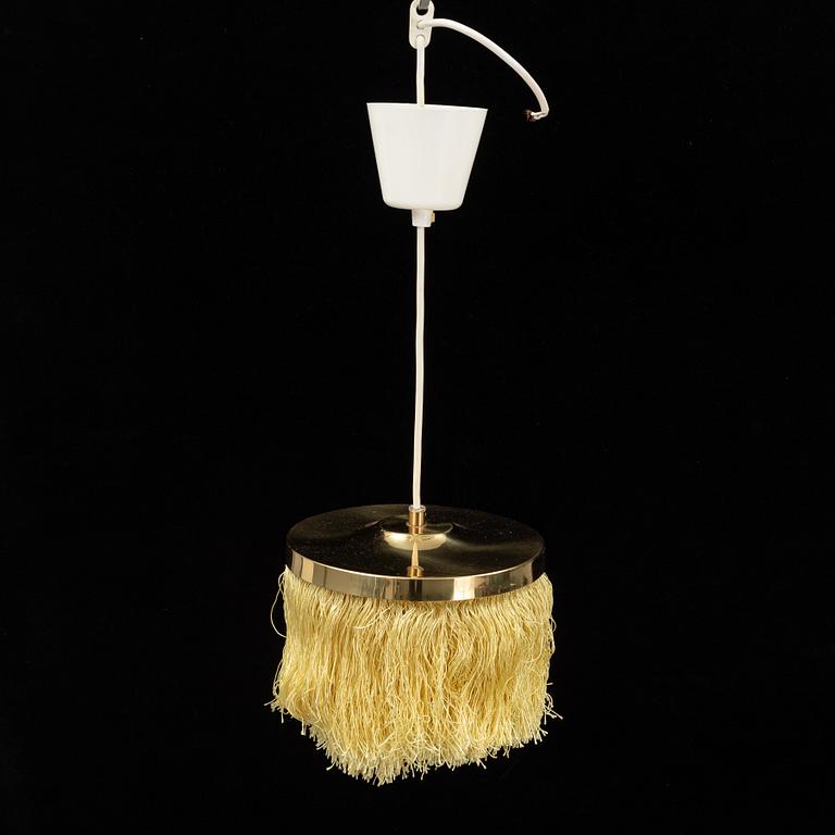 Hans-Agne Jakobsson, a Markaryd ceiling light.