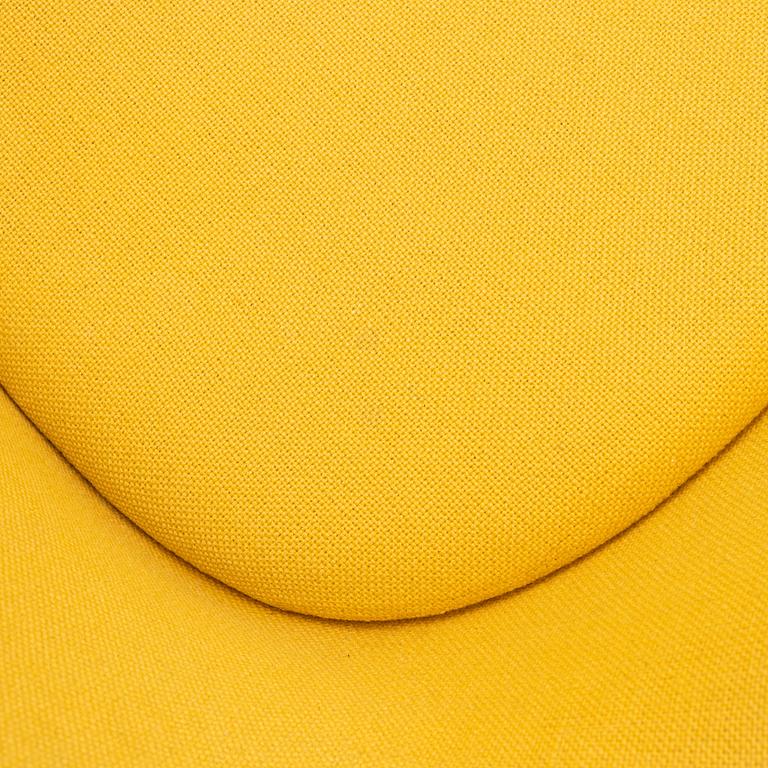 Arne Jacobsen, fåtölj, "Ägget", Republic of Fritz Hansen, Danmark, 2006.