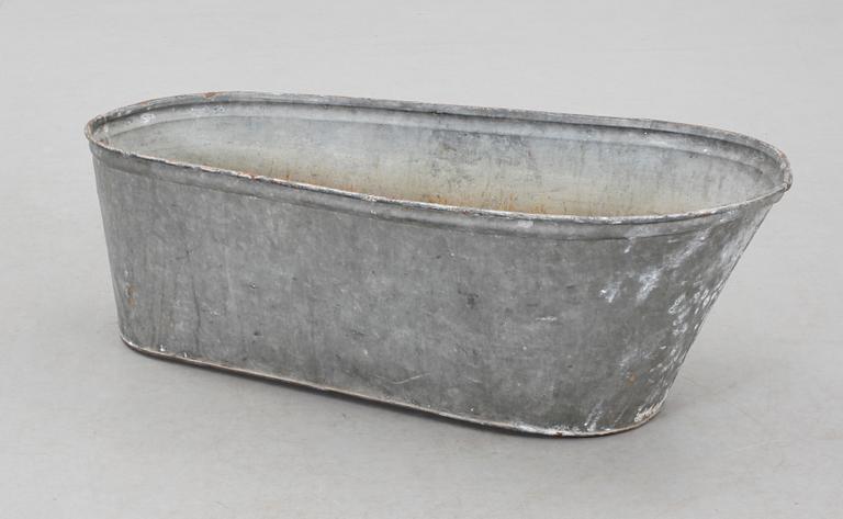 BALJA, zink, 1900-talets början.