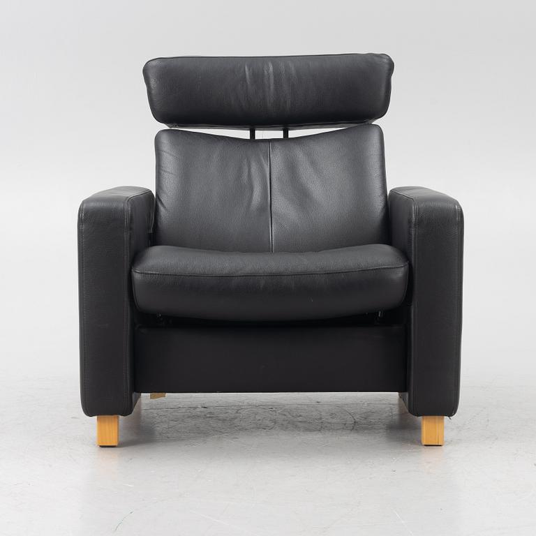 Fåtölj, Stressless, Ekornes.