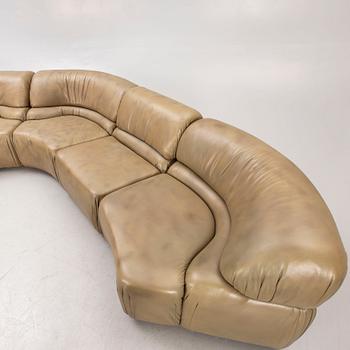 Sofa, late 20th century.