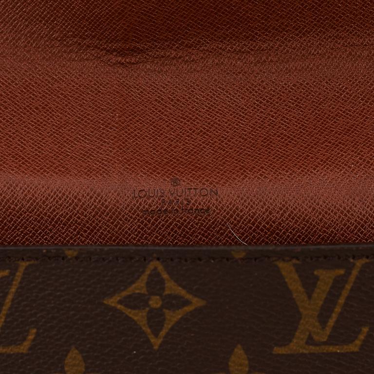 LOUIS VUITTON, 'Porte Documents Senateur'.
