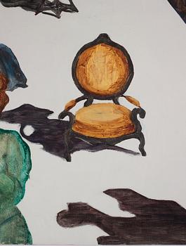 Mamma Andersson, 'Dramatiska Teatern'.