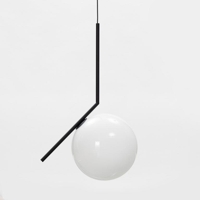 Michael Anastassiades, ceiling lamp, "IC Lights S2", Flos, Italy.