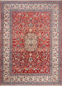 Matta, old Najafabad, ca 419 x 305 cm.