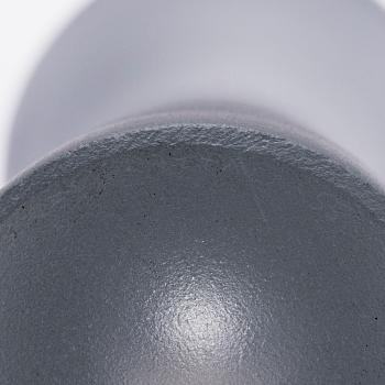 VAS, glas, "Hiidennyrkki" (Jättens näve), signerad Timo Sarpaneva Iittala, -55.