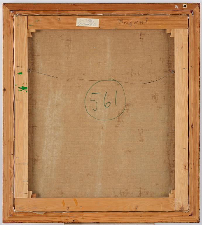 Inge Schiöler, "Stenig Strand".