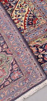 Matta, Keshan, ca 431 x 315 cm.