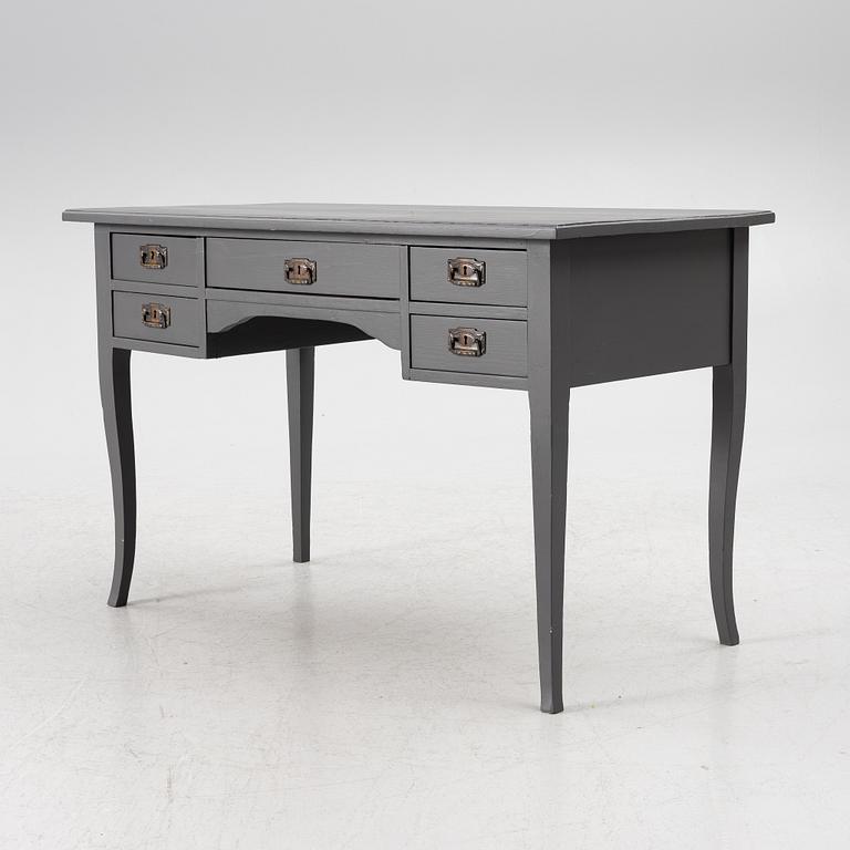 A desk, early 20th century.