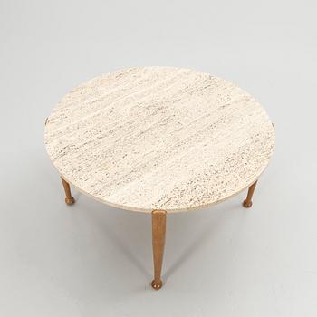 Josef Frank, Coffee table, model 965, for the company Svenskt Tenn, second half of the 20th century.