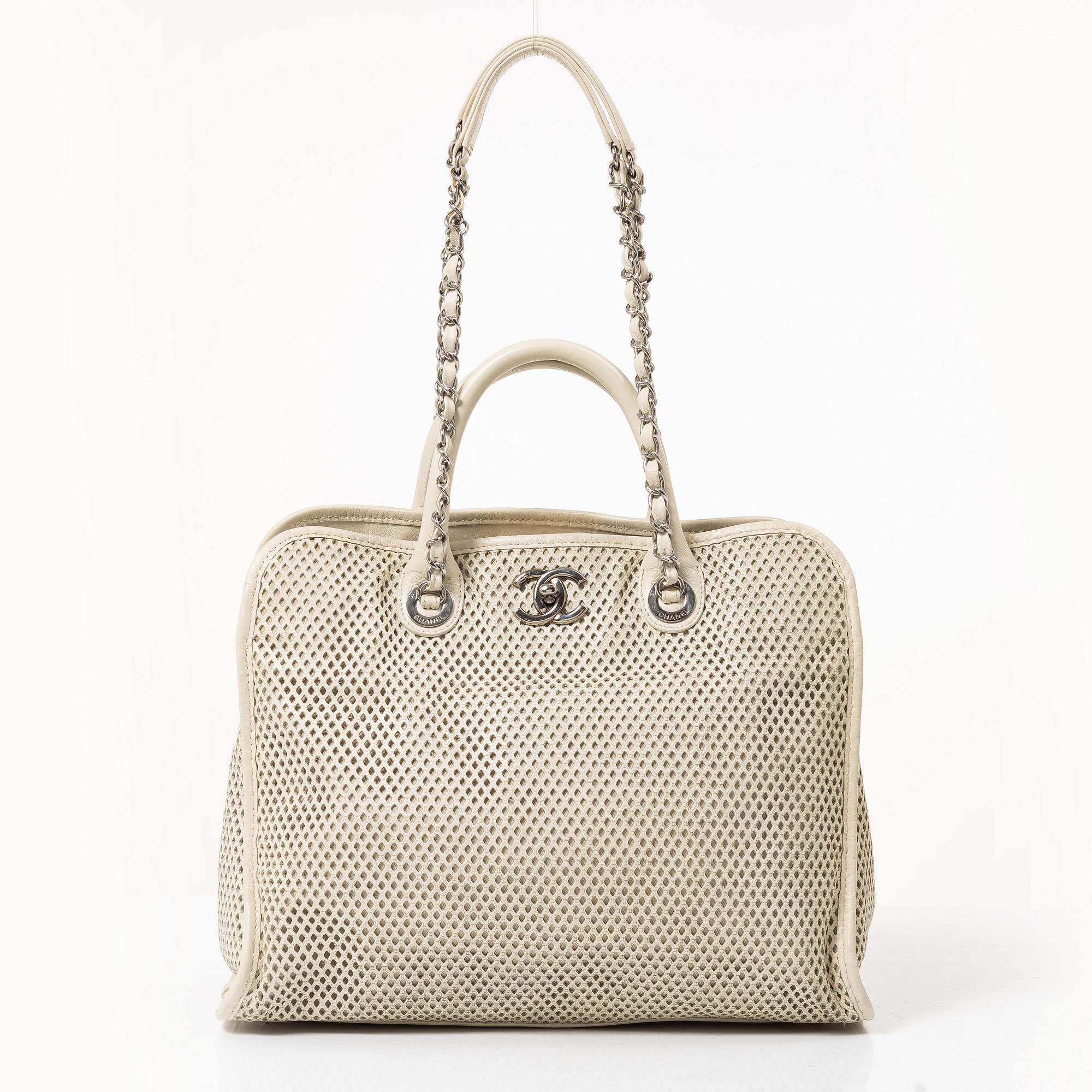 Chanel, väska, "Up in the Air Tote Bag", 2013.