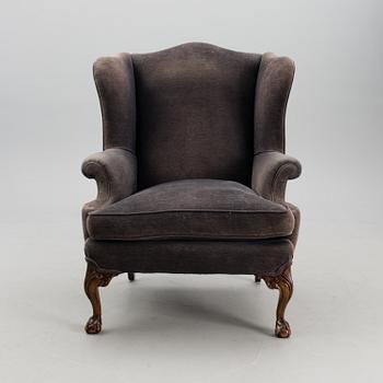 FÅTÖLJ, 1900-talets slut.