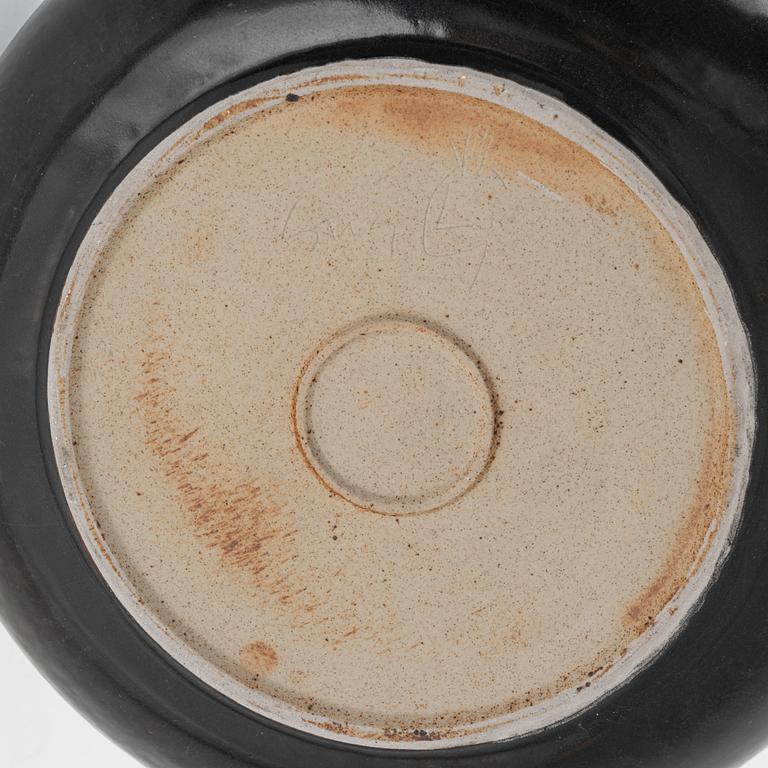 Stig Lindberg, a bowl, Gustavsbergs studio.