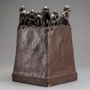 YTTERFODER, Anders Hallberg, tidigt 1900-tal.