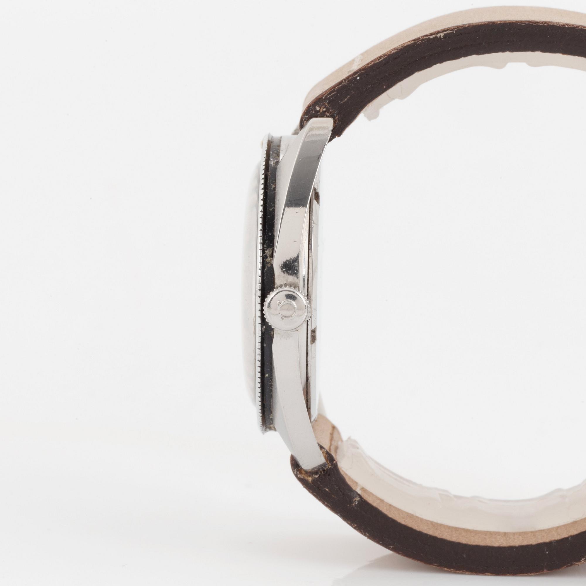 Omega, Seamaster 120.