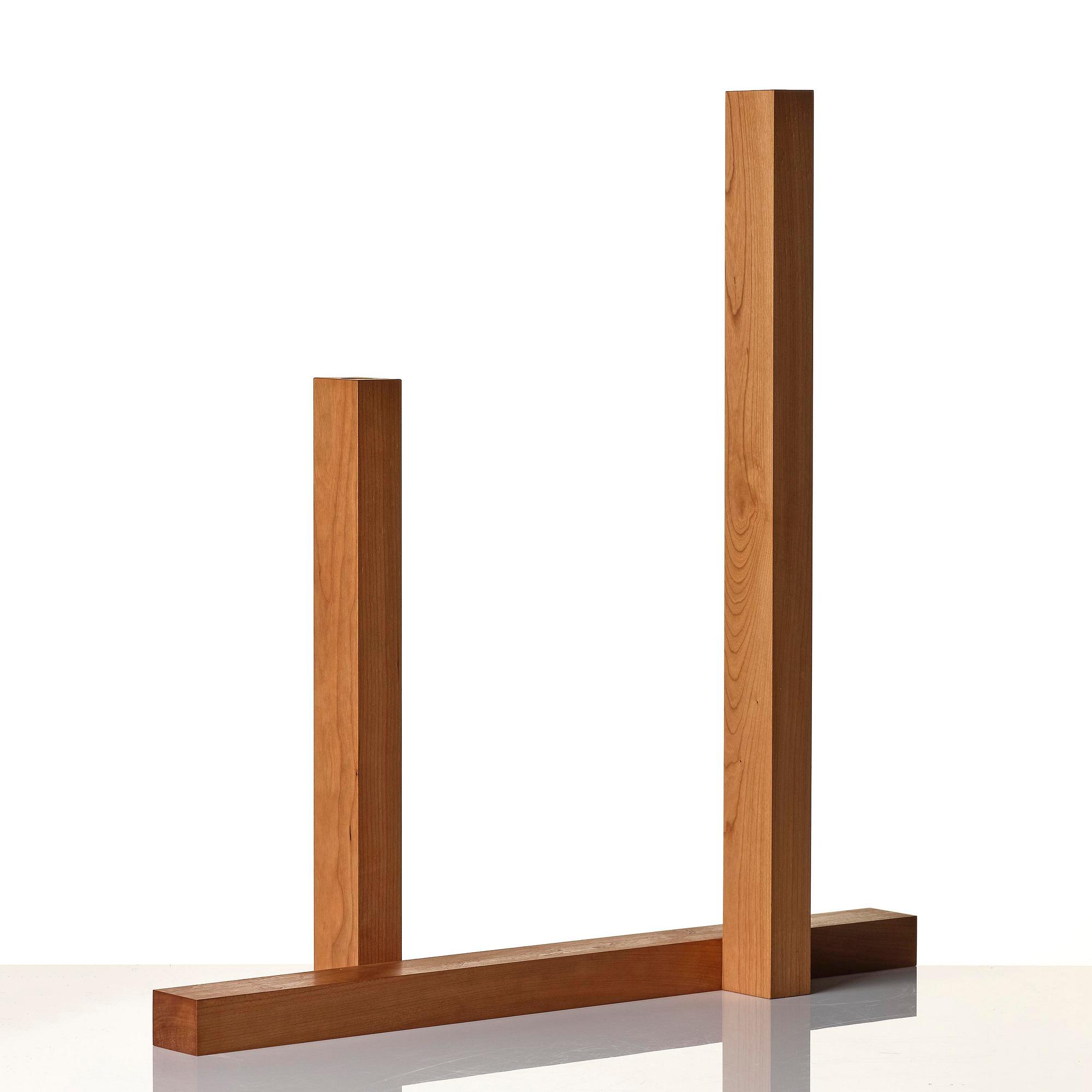 Nick Ross, a unique "P-A vase 13", executed in his own studio, Stockholm, 2025.