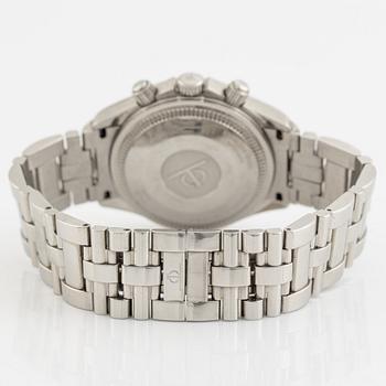 Baume & Mercier, Malibu, chronograph, 37 mm.