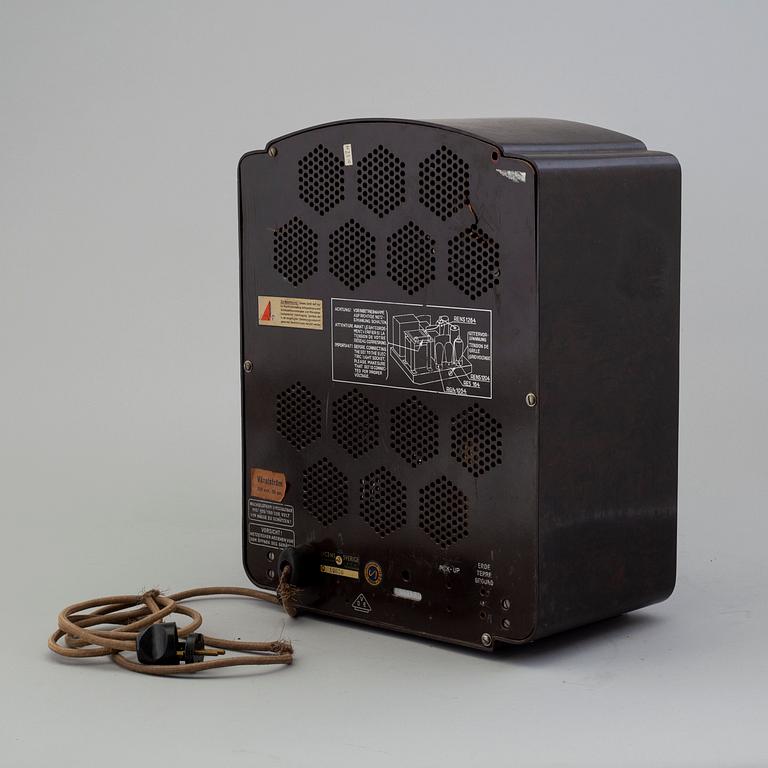 SABA, rörradio, 1930-tal.