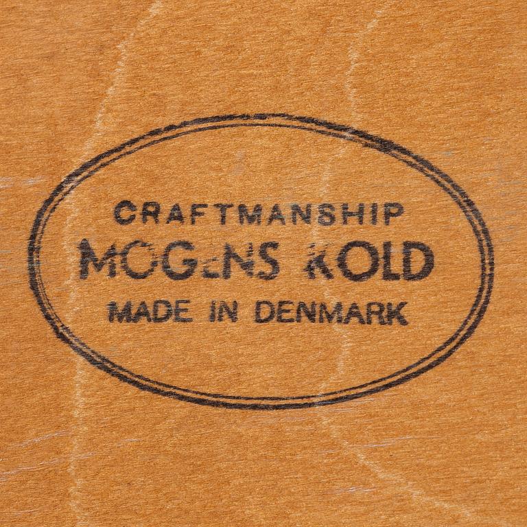 Mogens Kold, a chest of drawers, Denmark.