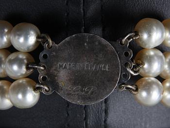 HALSBAND, 1900-tal.